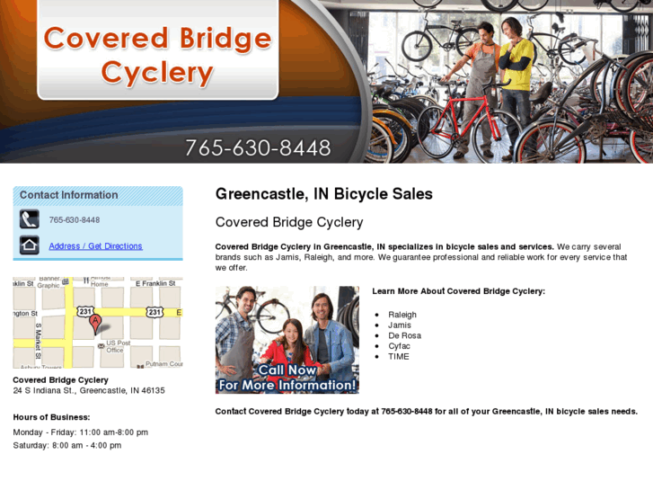 www.coveredbridgecyclerygc.com