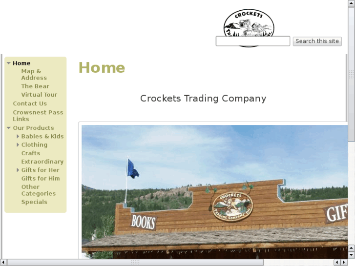 www.crockets-trading.com