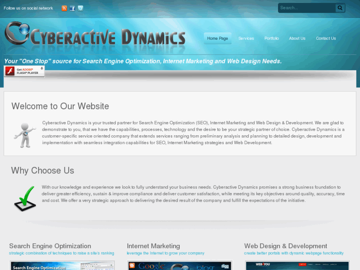 www.cyberactivedynamics.com
