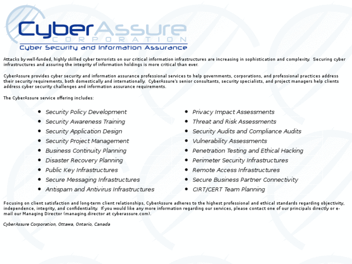 www.cyberassure.com