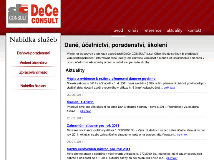 www.dececonsult.cz