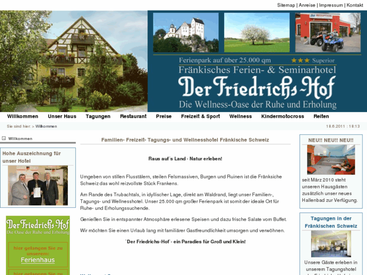 www.der-friedrichshof.de