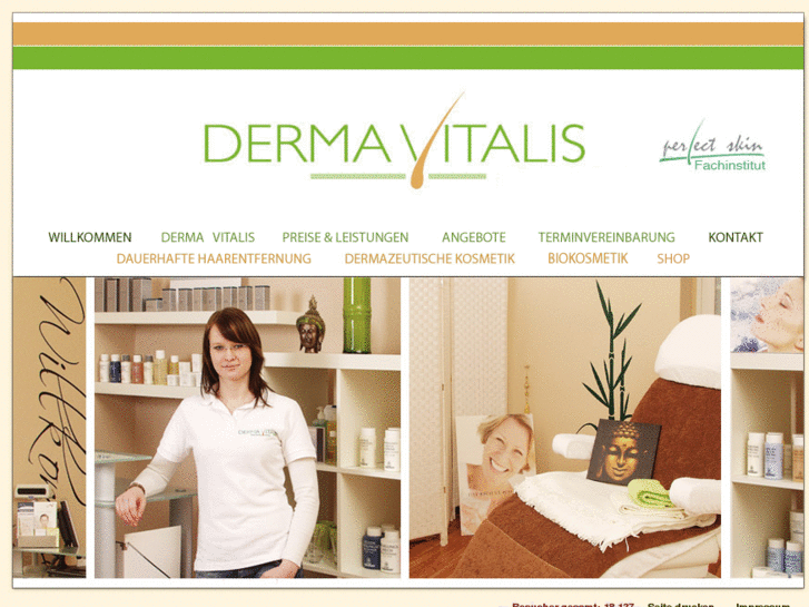 www.derma-vitalis.de