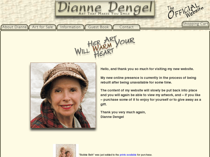 www.diannedengel.com