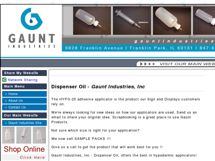 www.dispenseroil.com