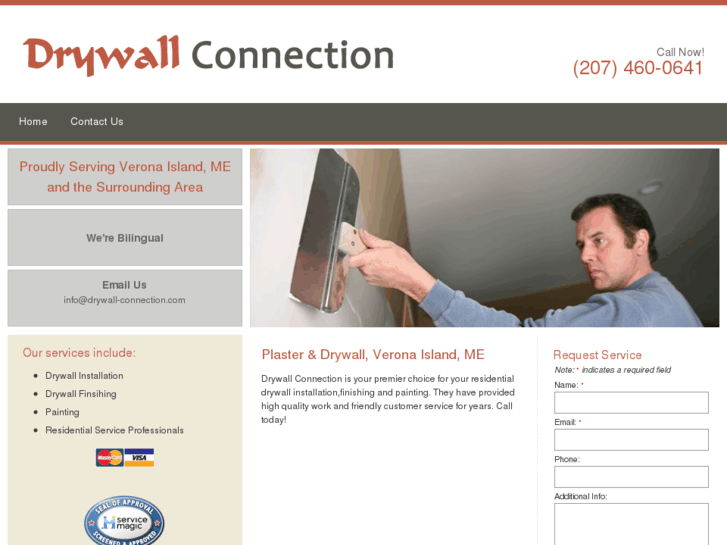 www.drywall-connection.com