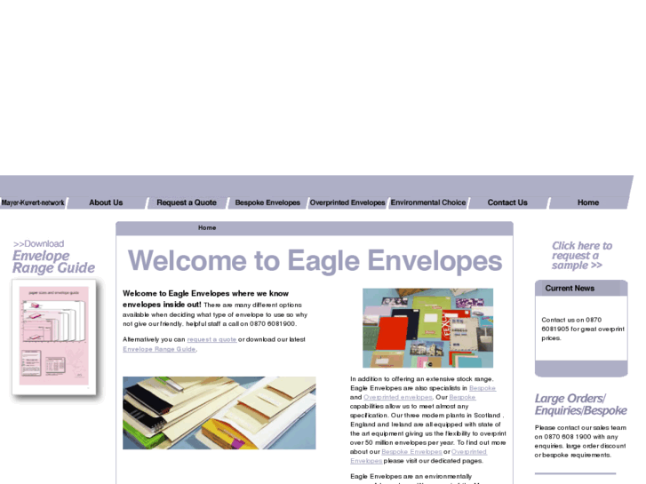 www.eagleenvelopes.com