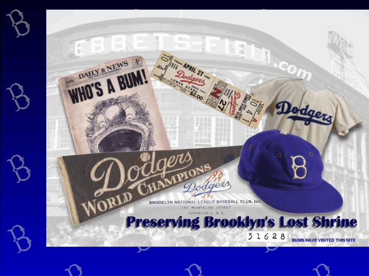 www.ebbets-field.com