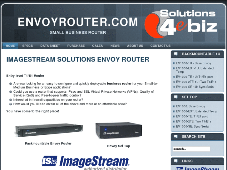 www.envoyrouter.com