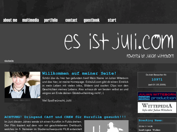 www.esistjuli.com