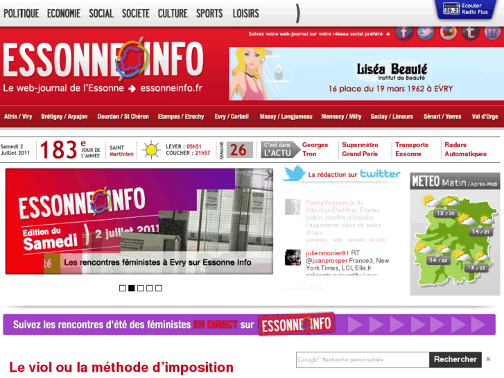 www.essonneinfo.fr