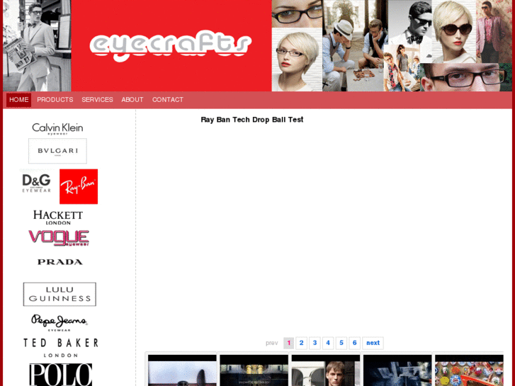 www.eyecraftsshop.com