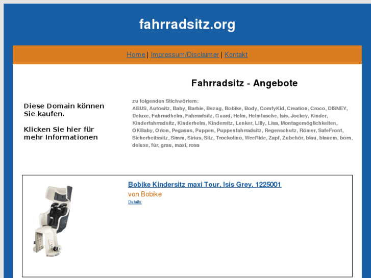 www.fahrradsitz.org