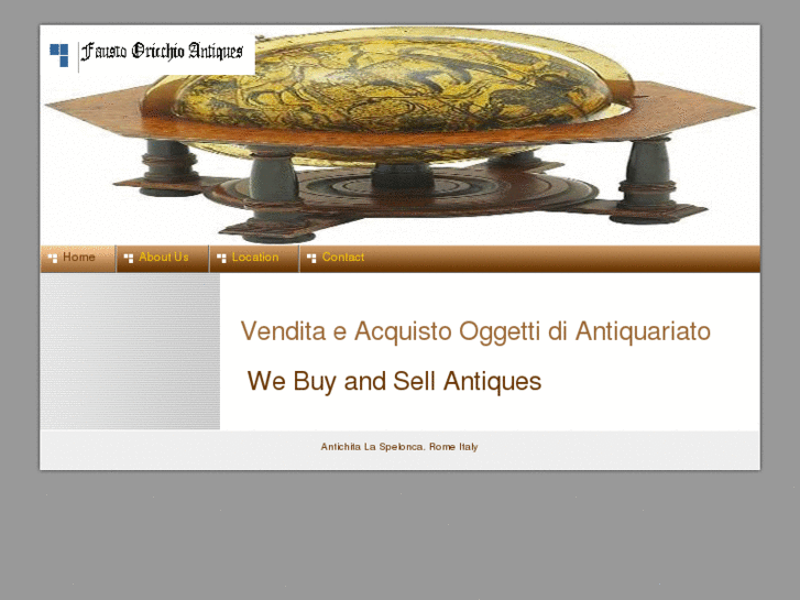 www.faustoantiques.com