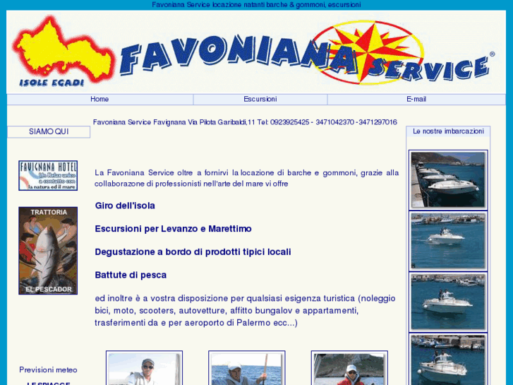 www.favonianaservice.com