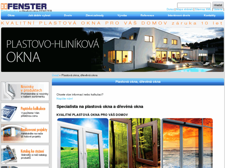 www.fenster.cz