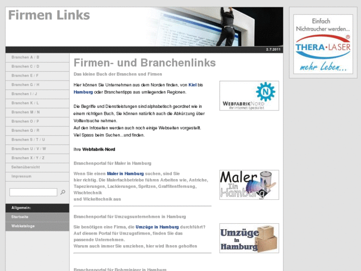 www.firmen-links.de