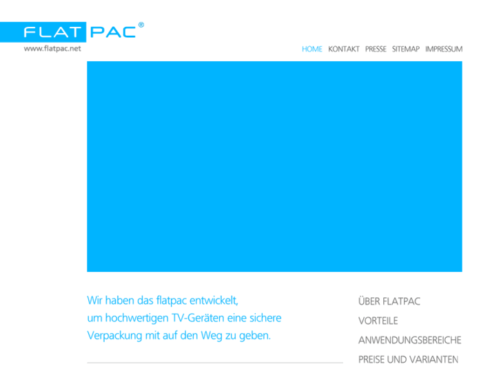 www.flatpac.net