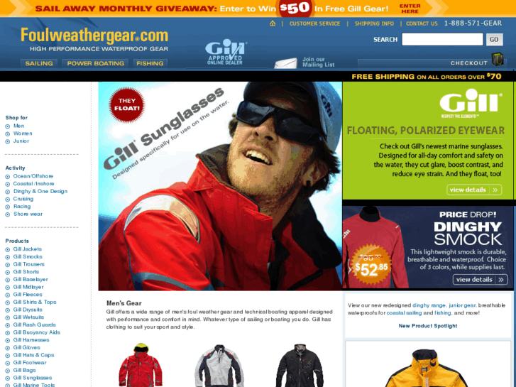 www.foulweathergear.com