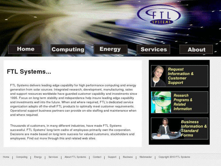 www.ftlsystems.com
