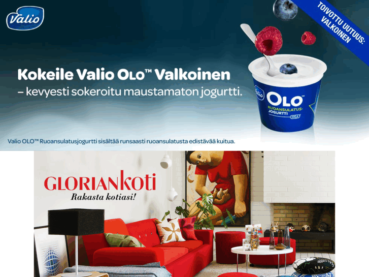 www.gloriankoti.fi