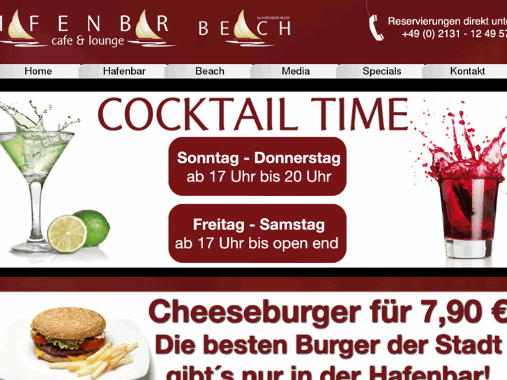 www.hafenbar-neuss.com