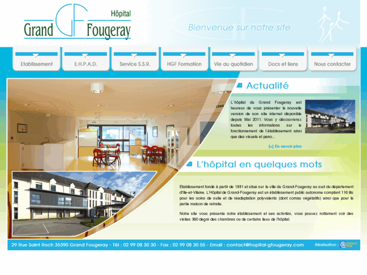 www.hopital-gfougeray.com