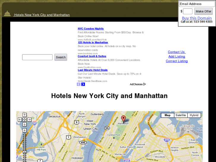 www.hotelsnewyorkcitymanhattan.com