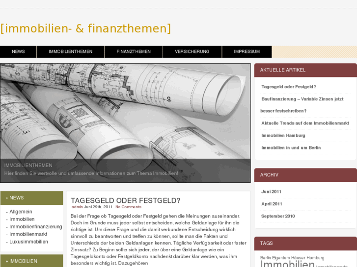 www.immobilien-finanzthemen.de