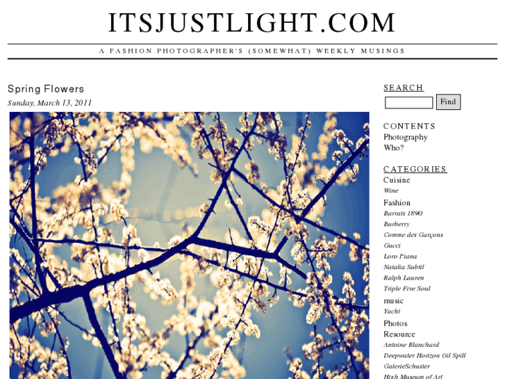 www.itsjustlight.com