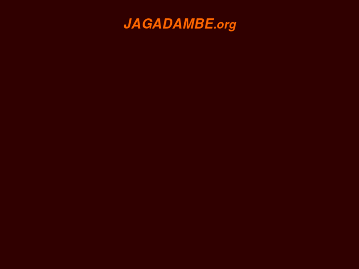 www.jagadambe.info