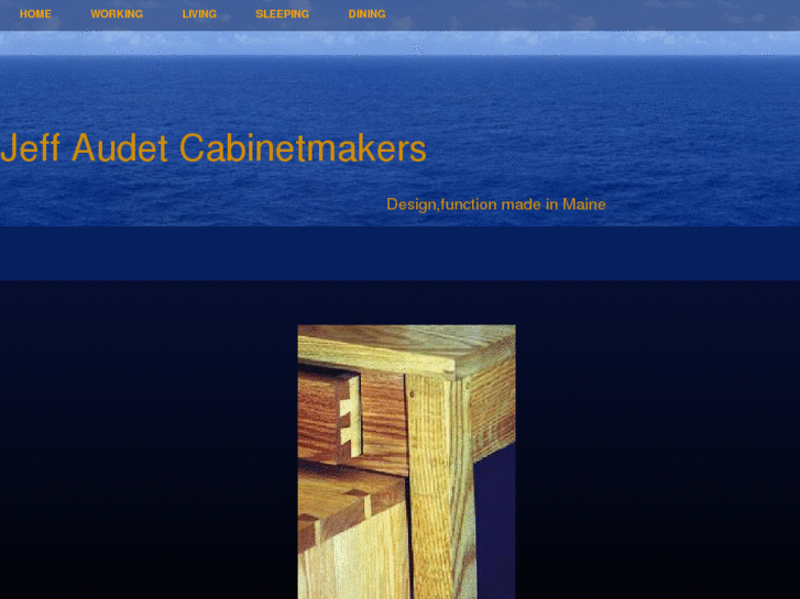 www.jeffaudetcabinetmaker.com