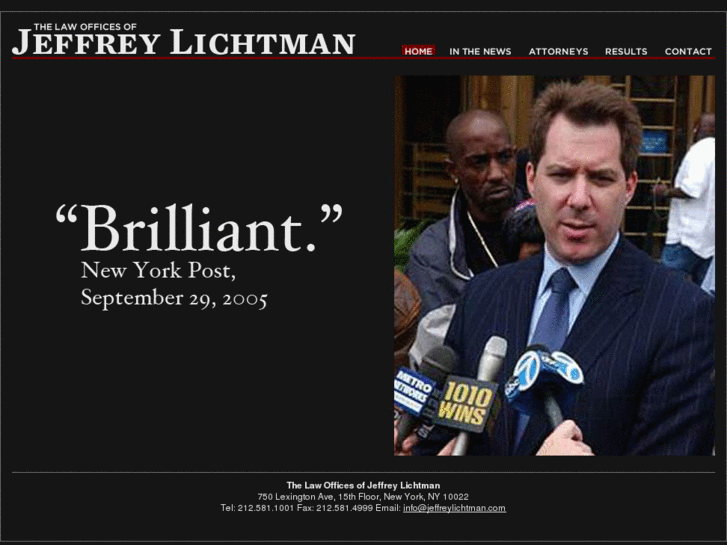 www.jeffreylichtman.com