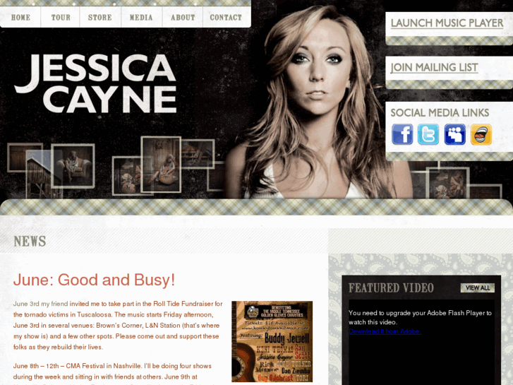 www.jessicacayne.com