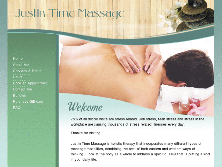 www.justintimemassage.com