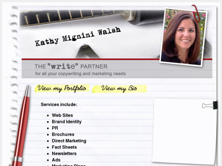 www.kathymwalsh.com