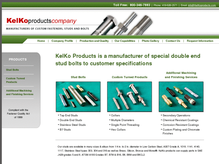 www.kelkoproducts.com