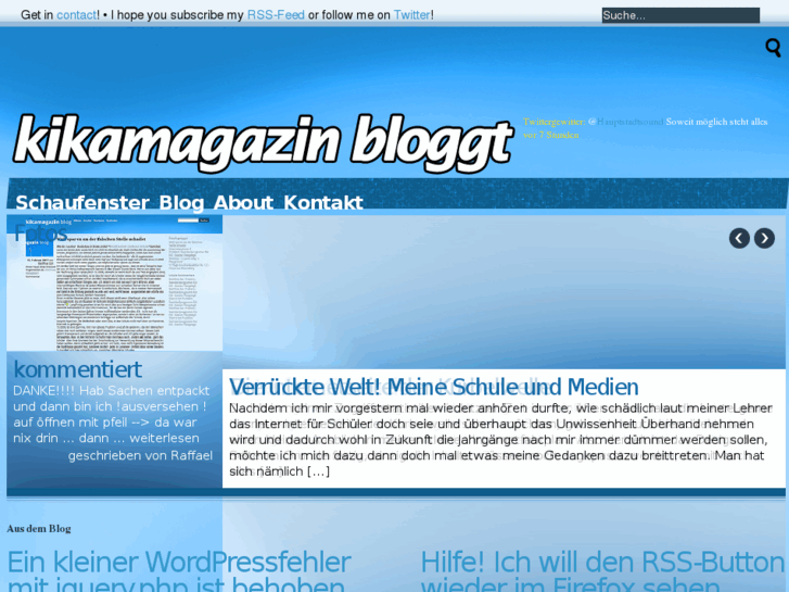 www.kikamagazin.de