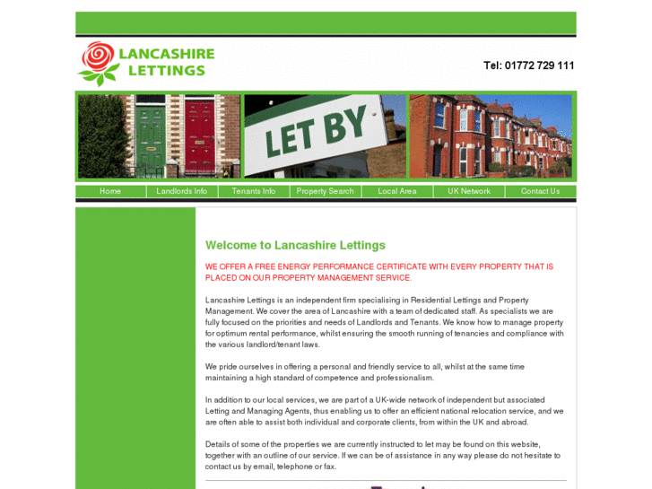 www.lancashire-lettings.com