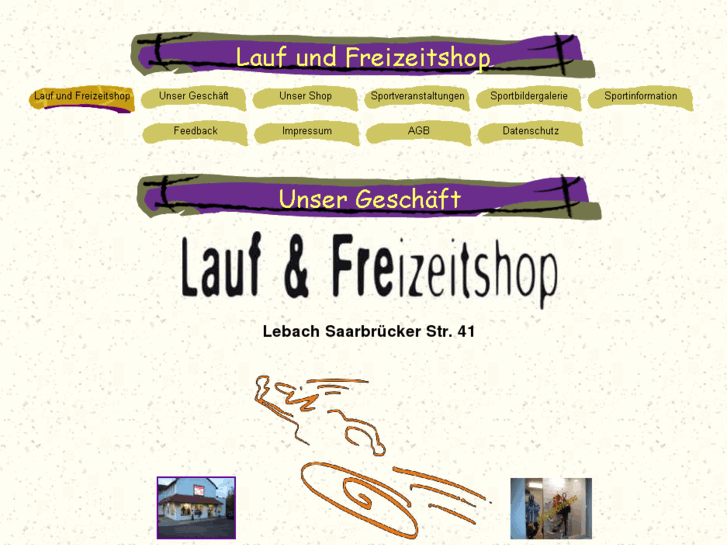 www.lauf-freizeitshop-lebach.info