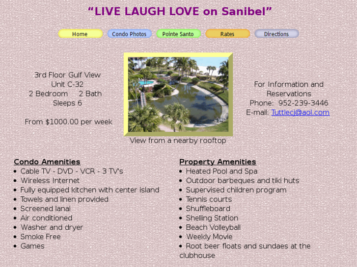 www.livelaughloveonsanibel.com