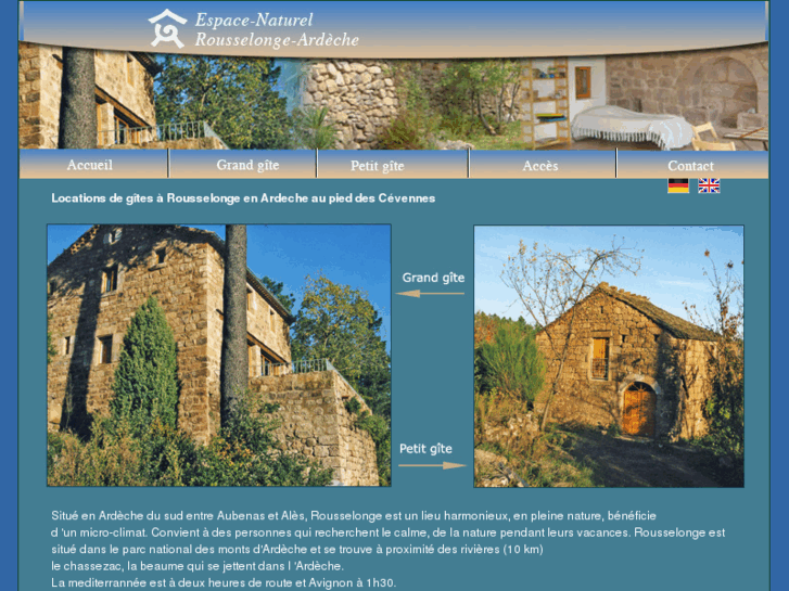 www.location-rousselonge-ardeche.com