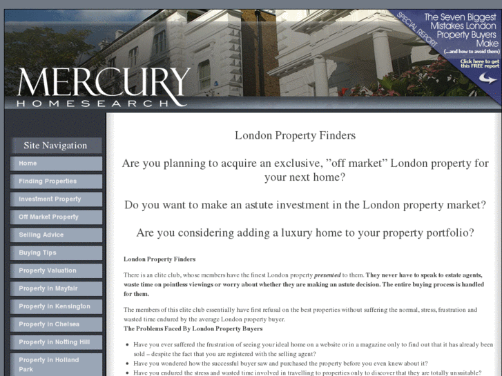 www.london-property-finders.com