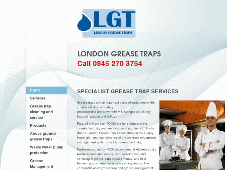 www.londongreasetraps.com