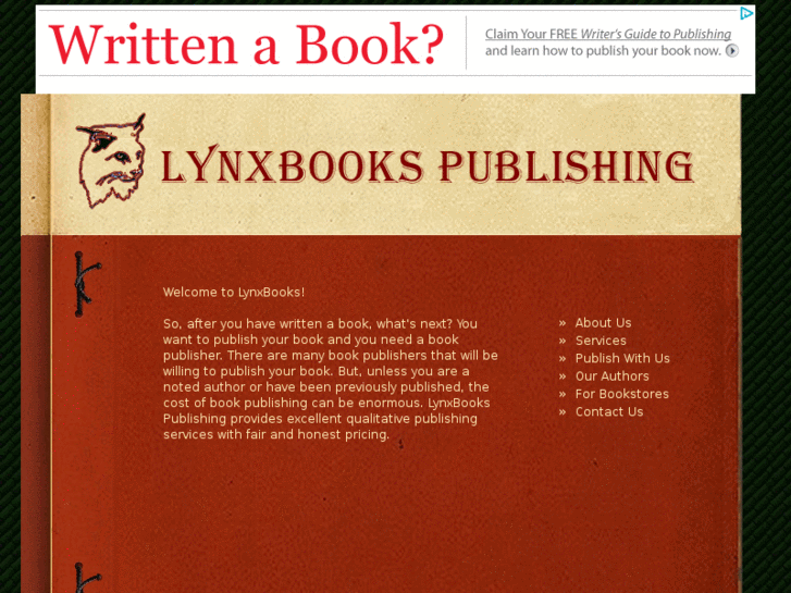 www.lynxbooks.com