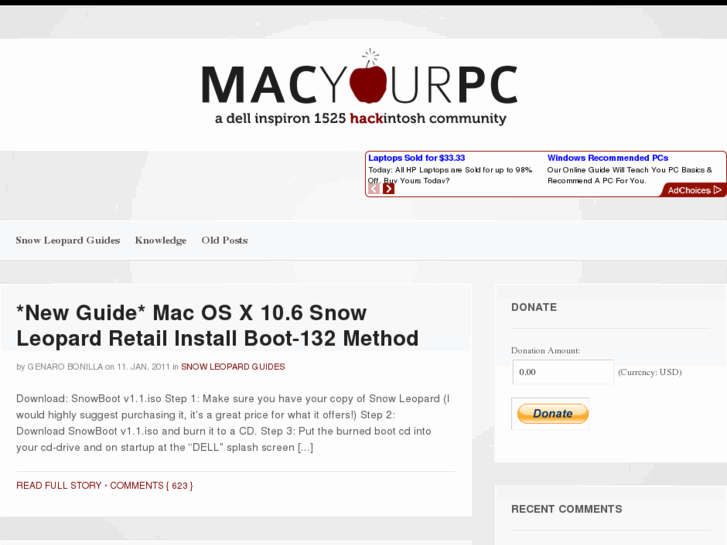 www.macyourpc.com