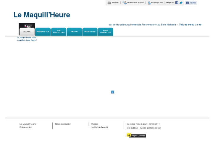 www.maquillheure.com