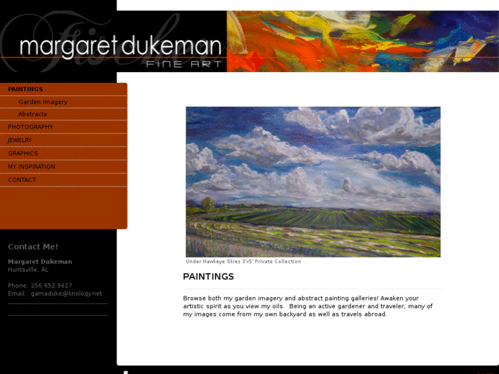 www.margaretdukeman.com