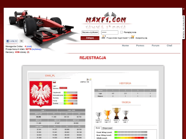 www.maxf1.com