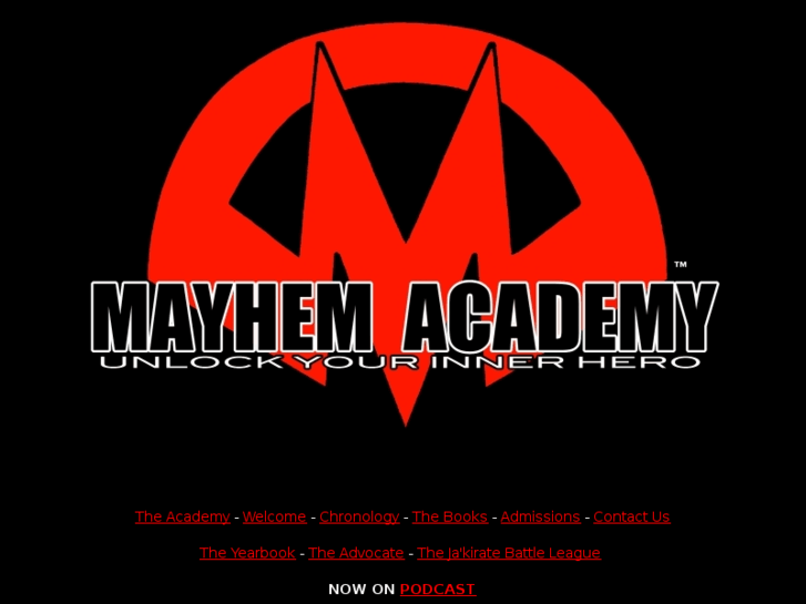 www.mayhemacademy.com